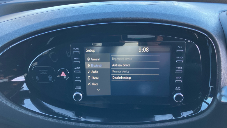 Toyota Aygo X 1.0 VVT-i Edge 5dr Petrol Hatchback